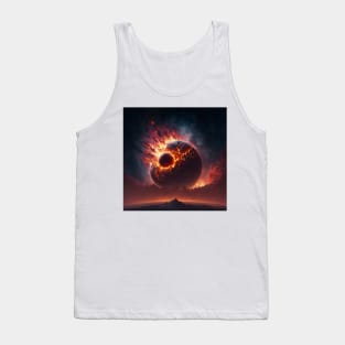 Armageddon Tank Top